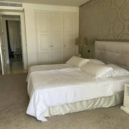 Apartmán Luxurious And Light 3 Bedroom Penthouse *