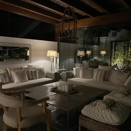 Apartmán Luxurious And Light 3 Bedroom Penthouse *