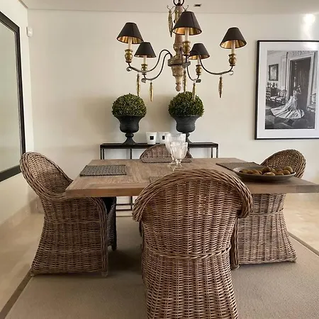 Lägenhet Luxurious And Light 3 Bedroom Penthouse