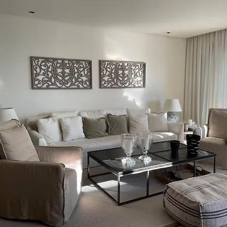 Apartmán Luxurious And Light 3 Bedroom Penthouse